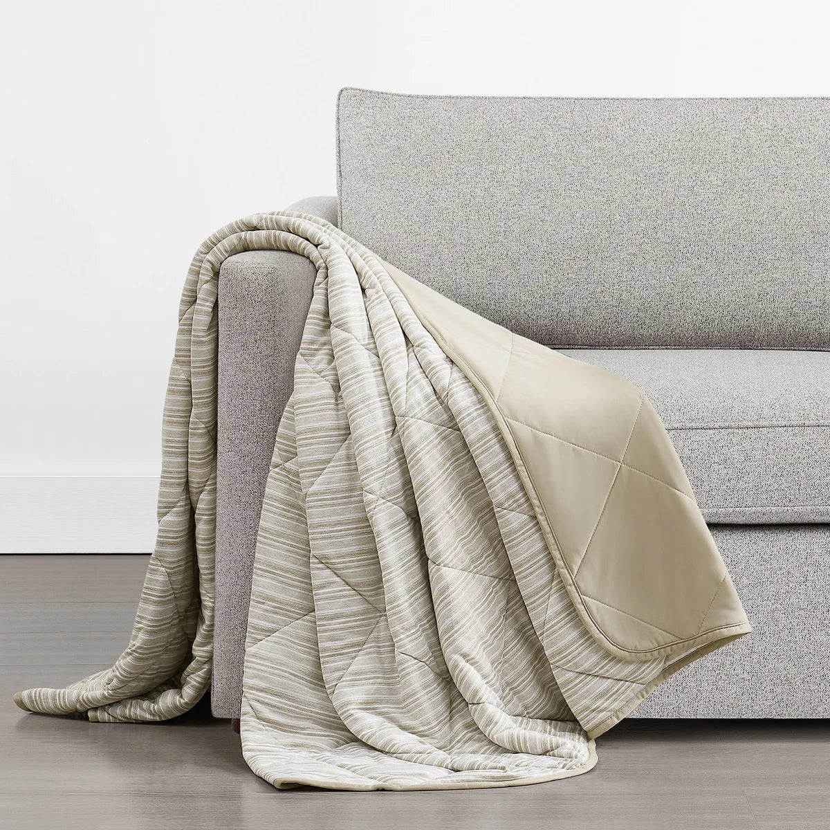 Cooling Throw