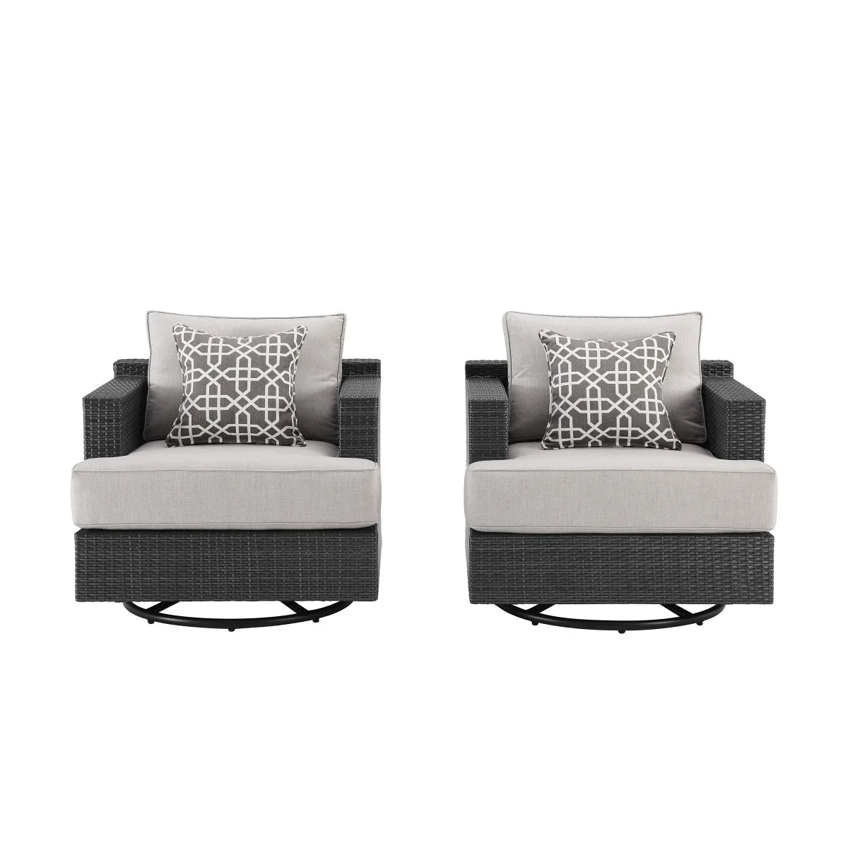 Sirio Niko 2-pack Swivel Chair