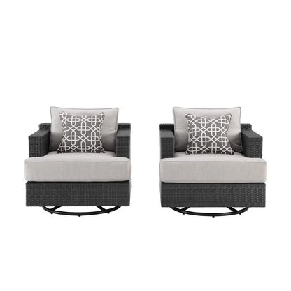Sirio Niko 2-pack Swivel Chair