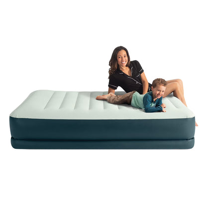 15" Twin Dura-Beam Comfort Airbed w/ Fastfill USB Pump