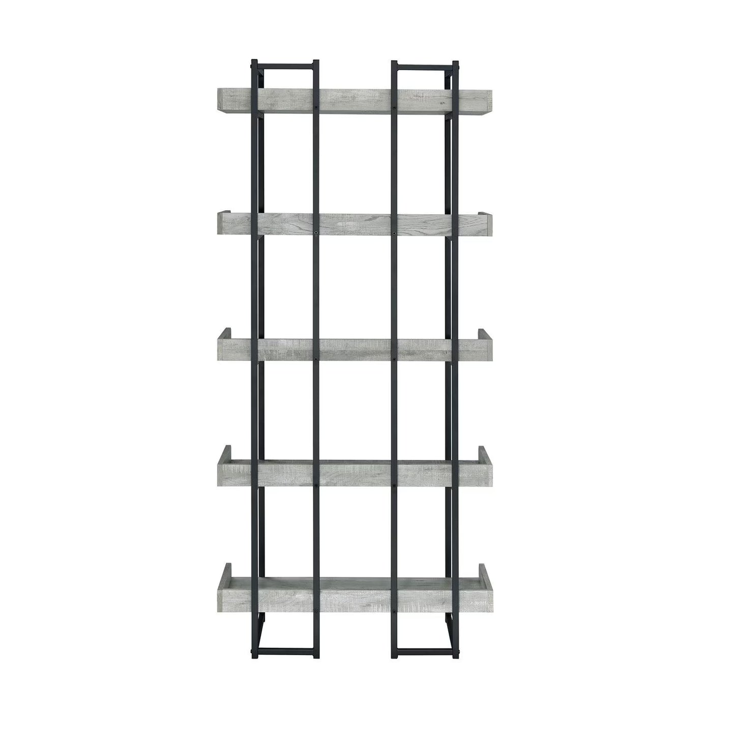 The Society Den Peyton Bookshelf, Grey