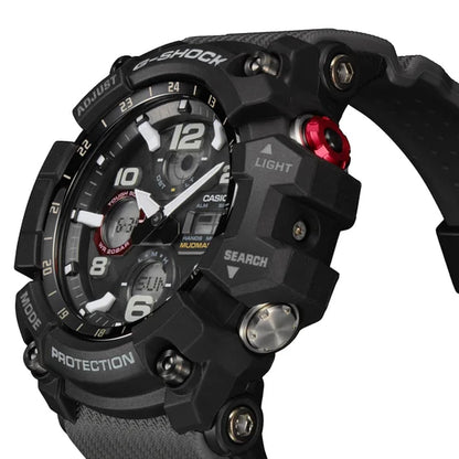 Casio G-Shock Mudmaster Men's Quartz Watch, 54.9mm