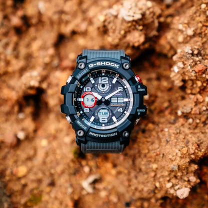 Casio G-Shock Mudmaster Men's Quartz Watch, 54.9mm