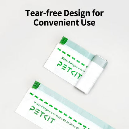 Litter Box Trash Bags, 5 pk.