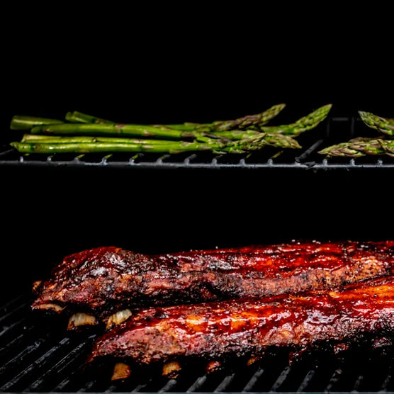 BBQ Bourbon BBQ Pellets, 40 lb