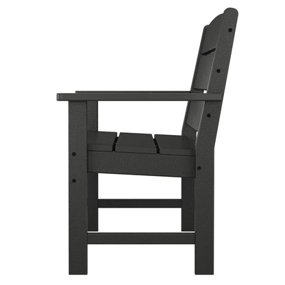 Long Beach Garden Bench