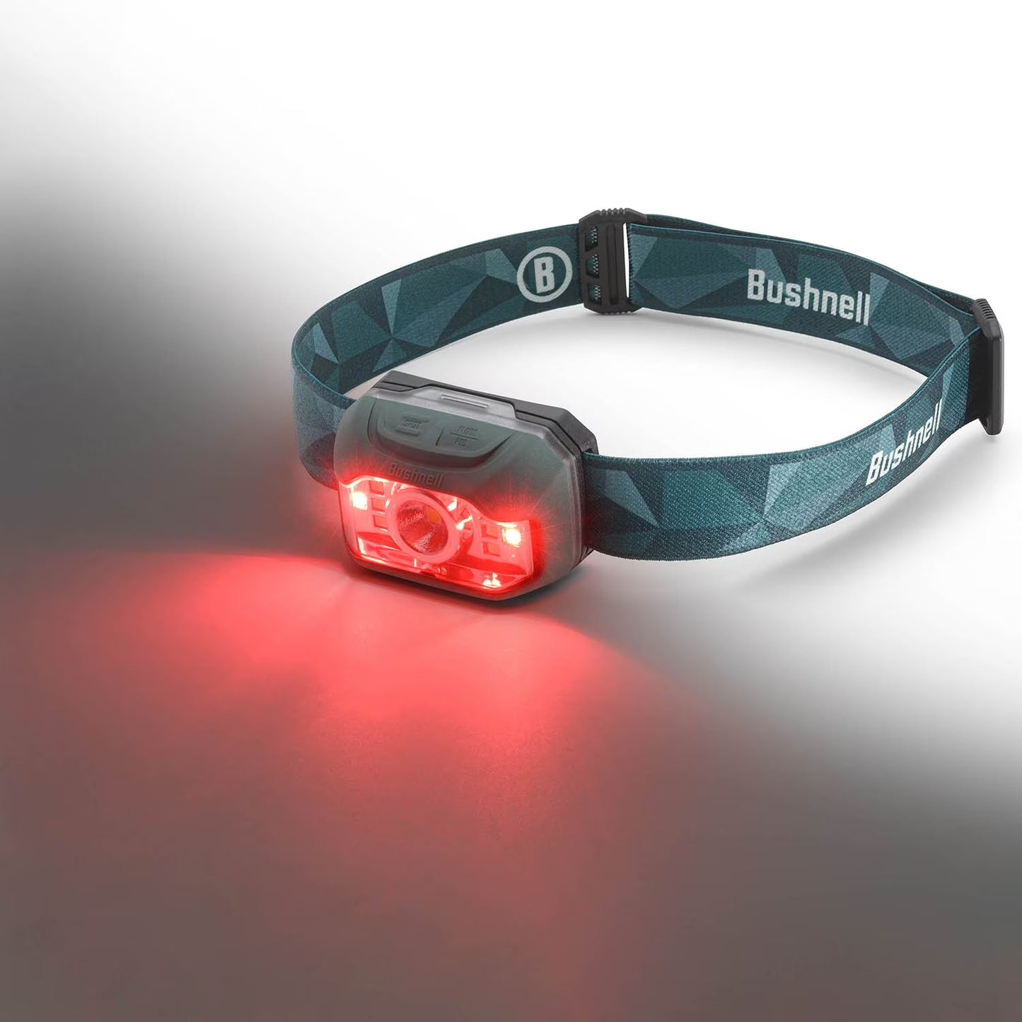 1000 Lumen Dual Power 3 Pack Rechargeable Headlamps