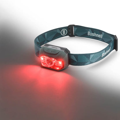 1000 Lumen Dual Power 3 Pack Rechargeable Headlamps