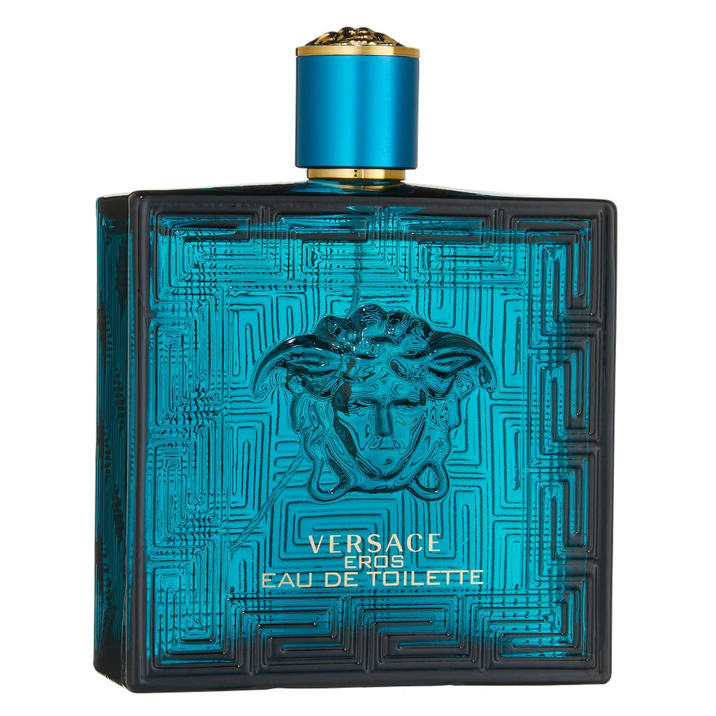 Versace Eros Eau de Toilette, 6.7 fl oz