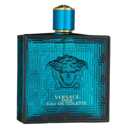 Versace Eros Eau de Toilette, 6.7 fl oz