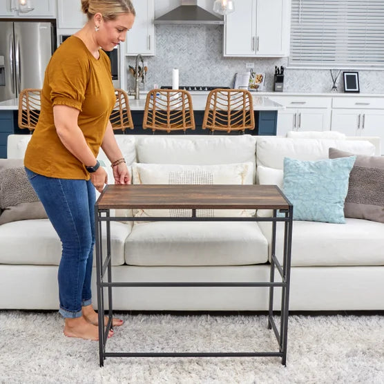 Portable and Folding Desk