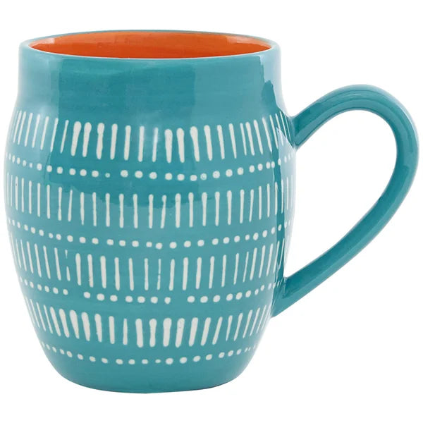 16-piece Dinnerware Set Patterned