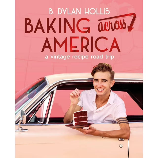 Baking Across America, Hardcover