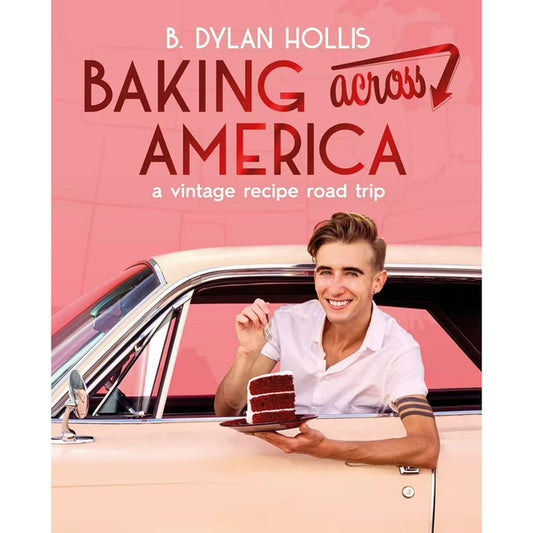 Baking Across America, Hardcover