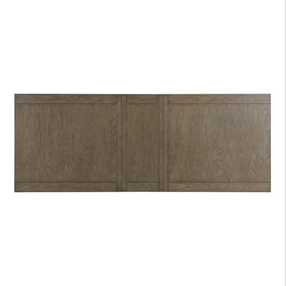 92-110” Extending Dining Table