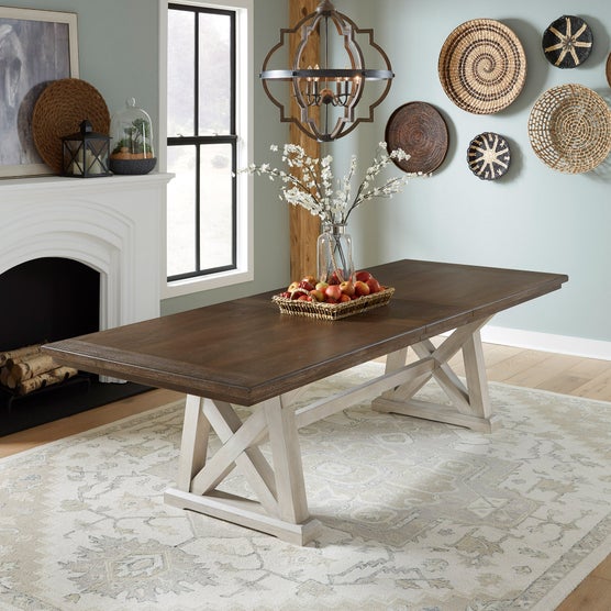 Newport 9-piece Dining Table Set