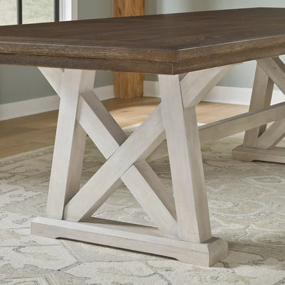 Newport 9-piece Dining Table Set