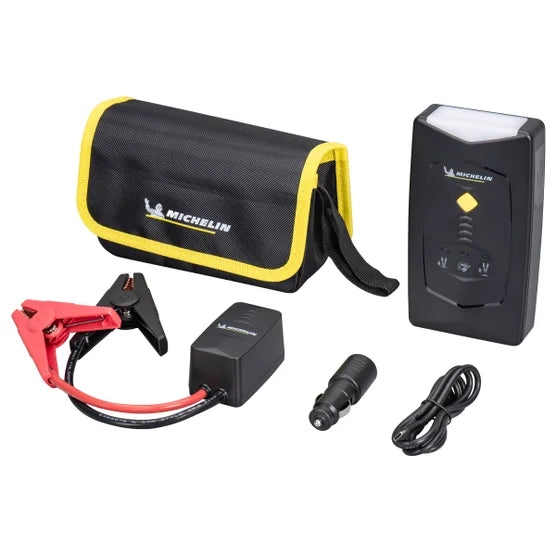 Portable Jump Starter and 10,000mAh LiFePO4 Power Bank
