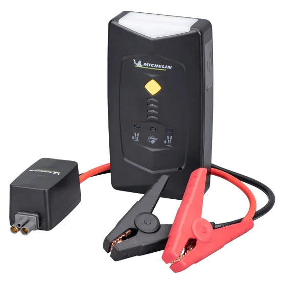 Portable Jump Starter and 10,000mAh LiFePO4 Power Bank
