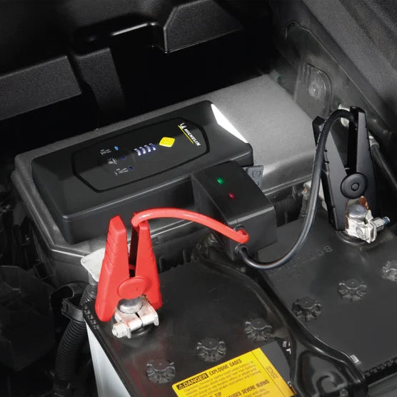 Portable Jump Starter and 10,000mAh LiFePO4 Power Bank