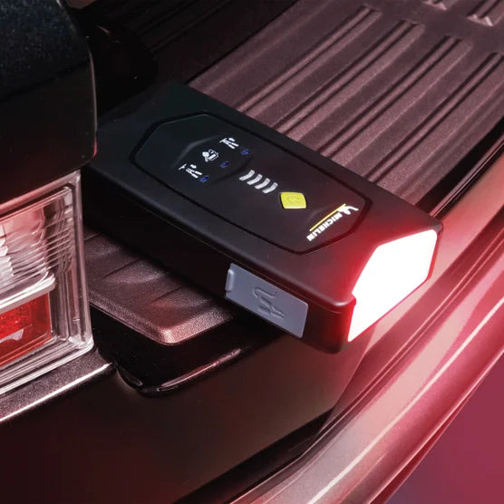 Portable Jump Starter and 10,000mAh LiFePO4 Power Bank