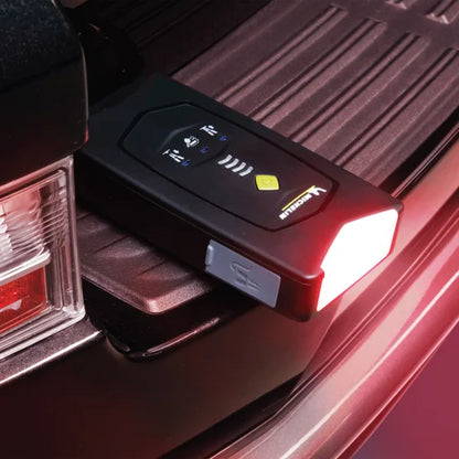 Portable Jump Starter and 10,000mAh LiFePO4 Power Bank