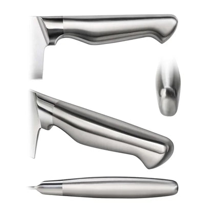 7-piece German Steel In-Drawer Knife Set