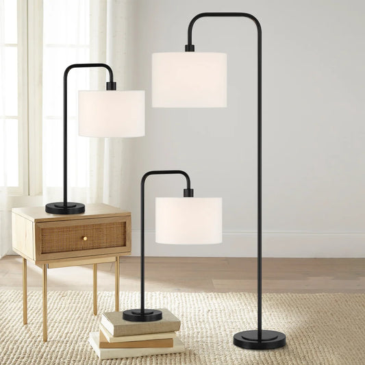 Fremont 3-piece Lamp Set