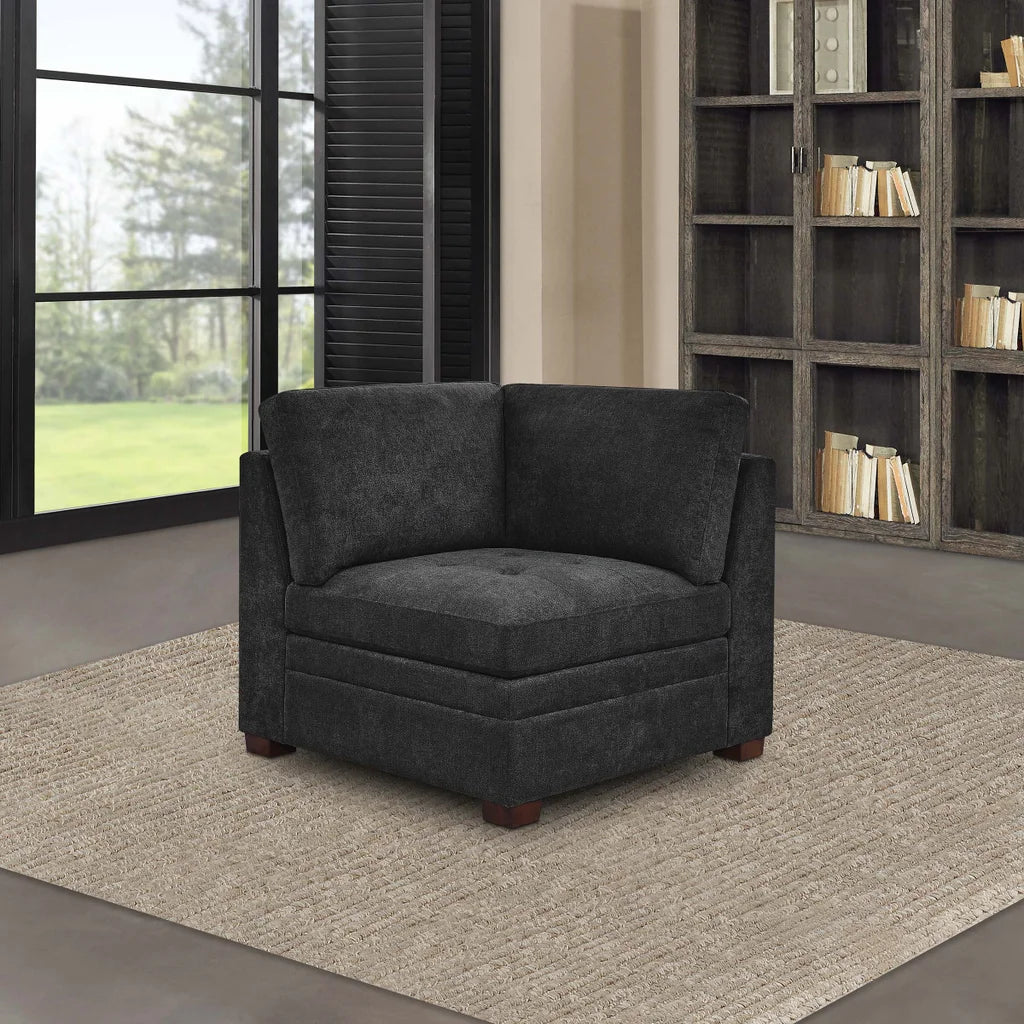 Tisdale Corner Chair