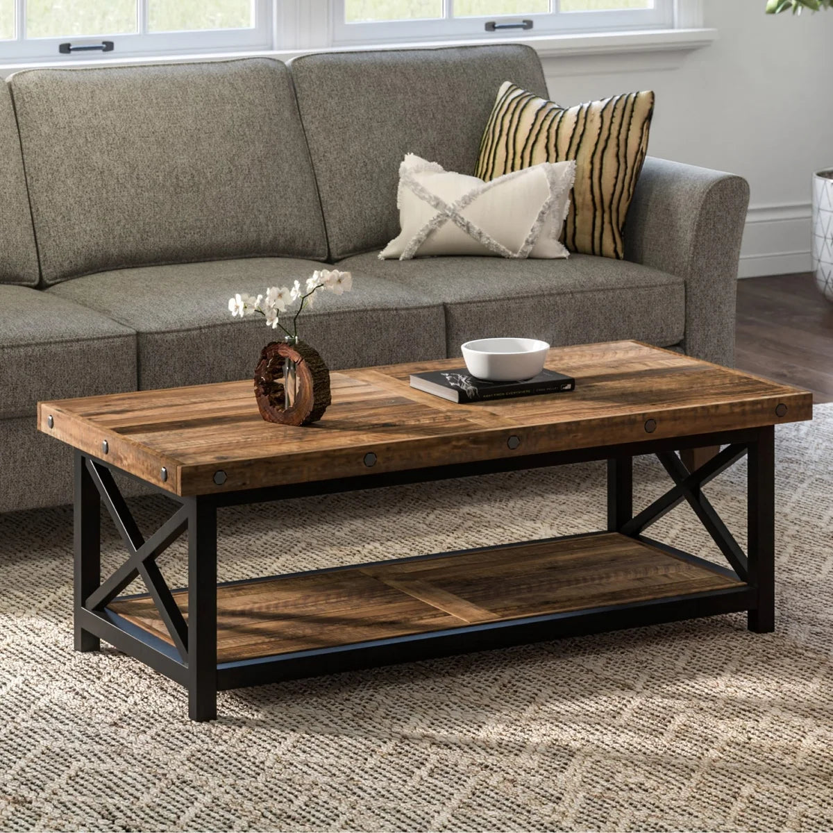 Rectangular Coffee Table