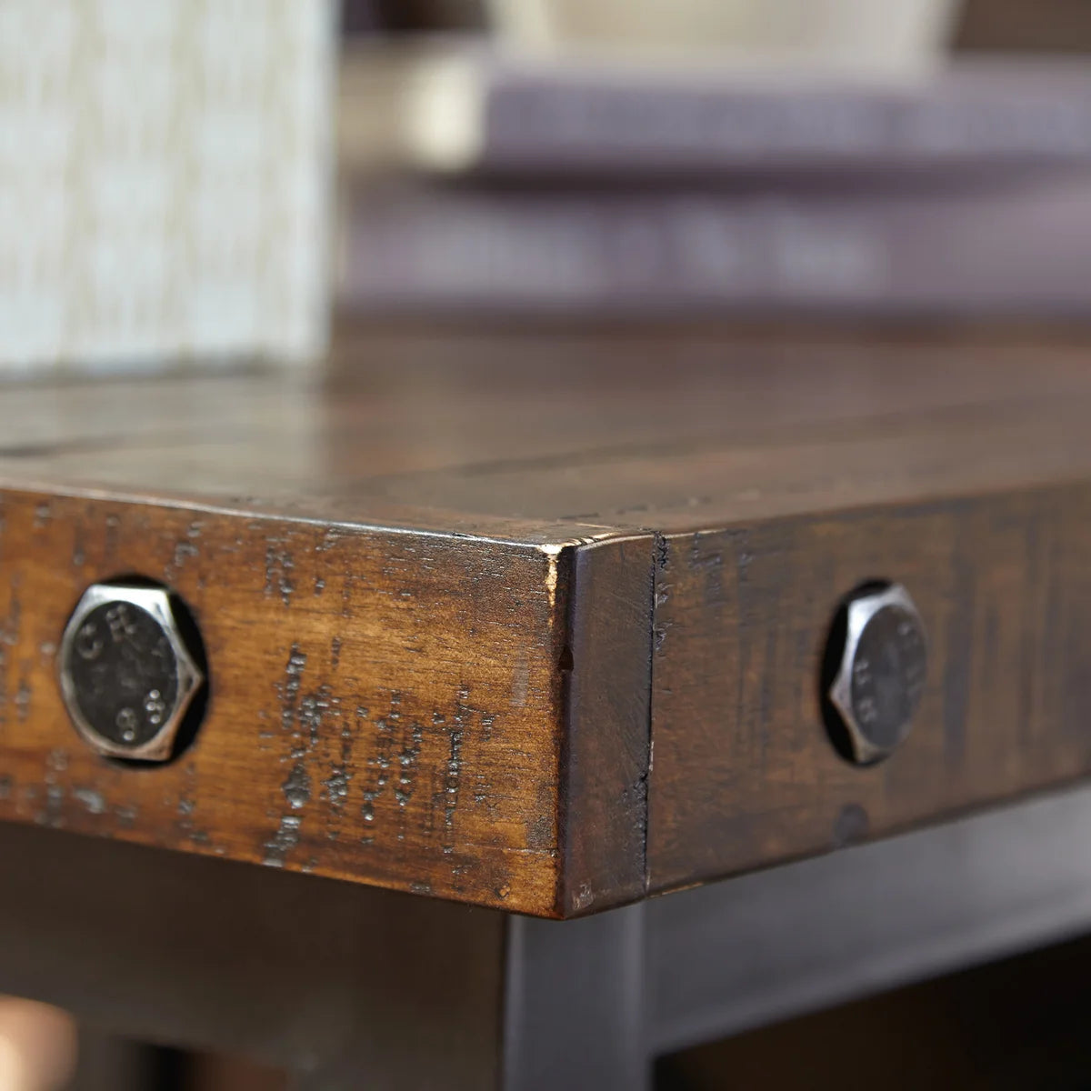 Rectangular Coffee Table