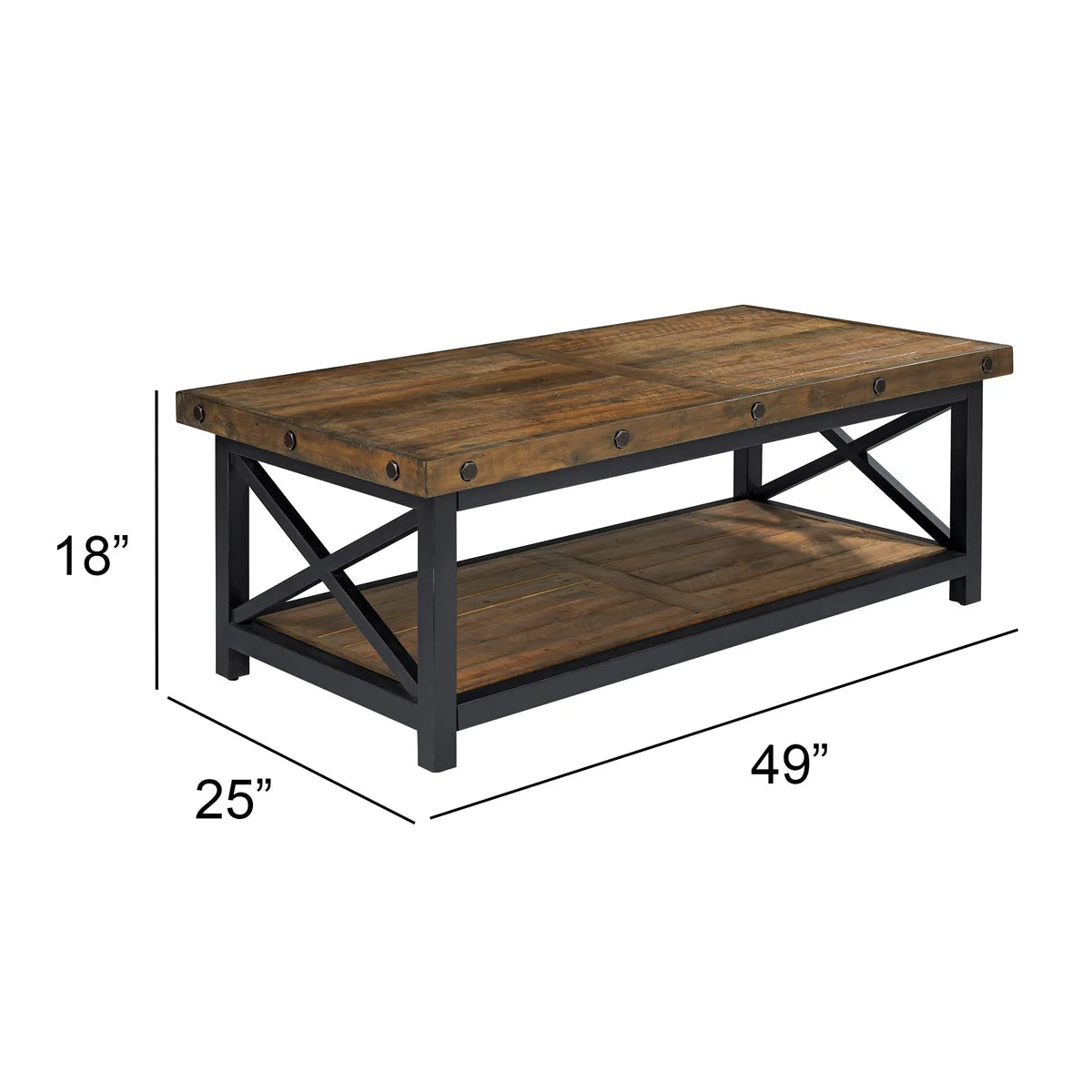 Rectangular Coffee Table
