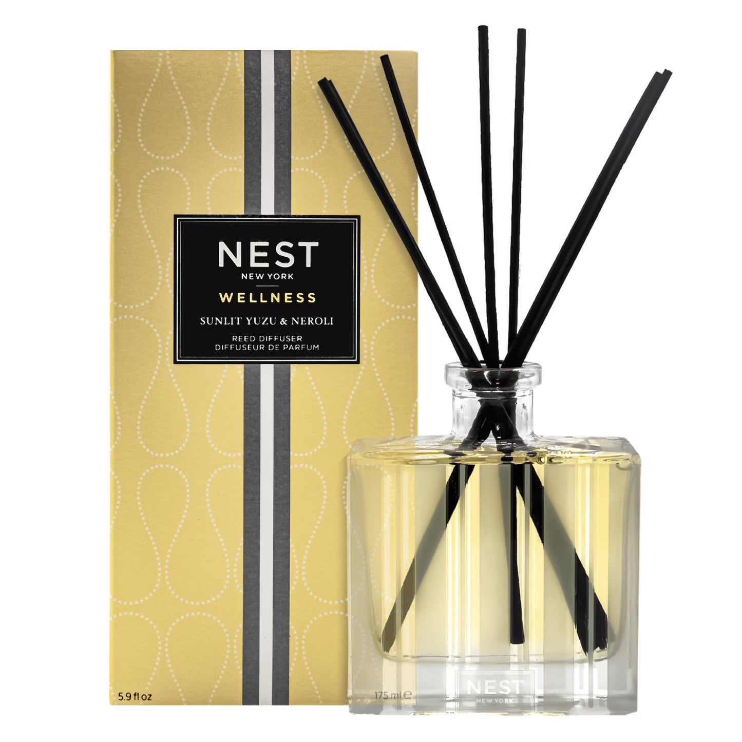 Reed Diffuser, 5.9 fl oz