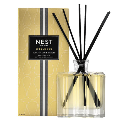 Reed Diffuser, 5.9 fl oz