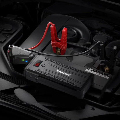 IM29 2500 Peak Amp Jump Starter