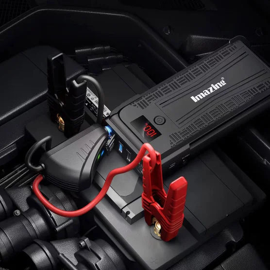 IM29 2500 Peak Amp Jump Starter