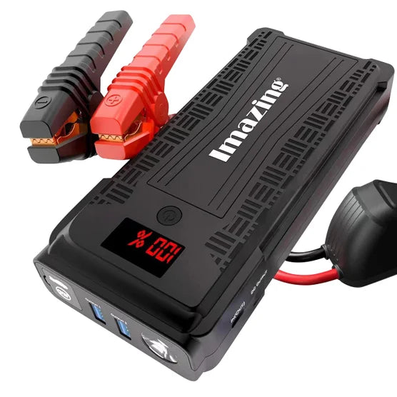 IM29 2500 Peak Amp Jump Starter
