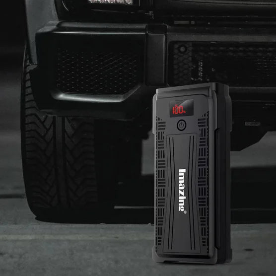 IM29 2500 Peak Amp Jump Starter