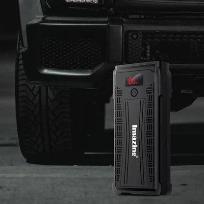 IM29 2500 Peak Amp Jump Starter