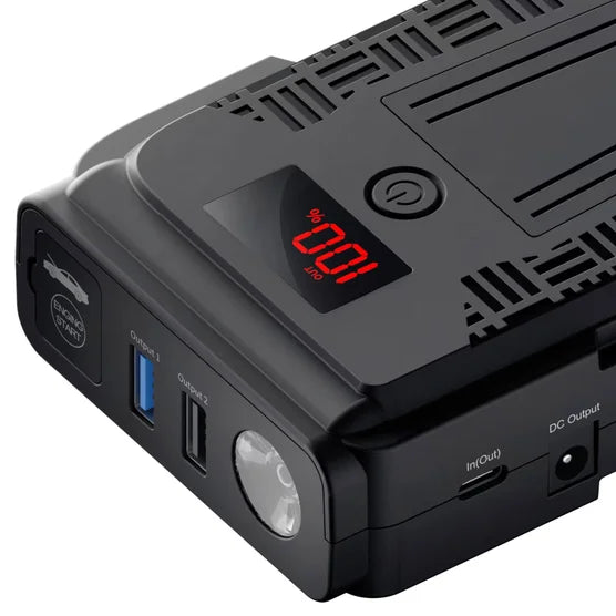 IM29 2500 Peak Amp Jump Starter