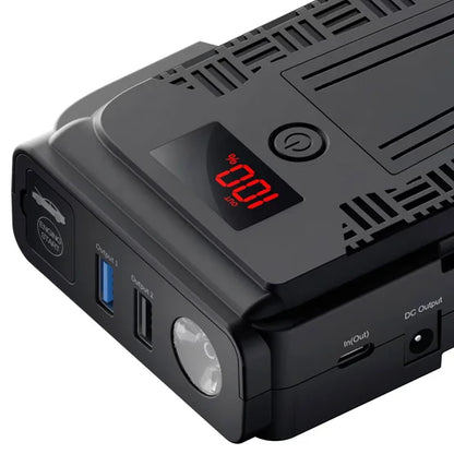 IM29 2500 Peak Amp Jump Starter