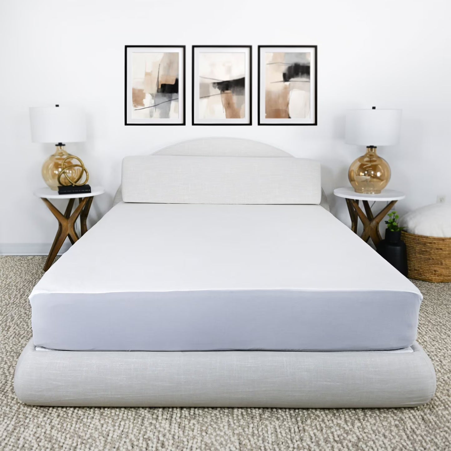 Waterproof Mattress Cover