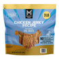 Chicken Jerky Recipe Dog Treats, 48 oz.