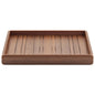 loveTEAK 25” Bergen Teak Tray