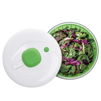 Farberware Pump Activated Salad Spinner