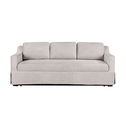 Harvard Linen Fabric Convertible Sofa