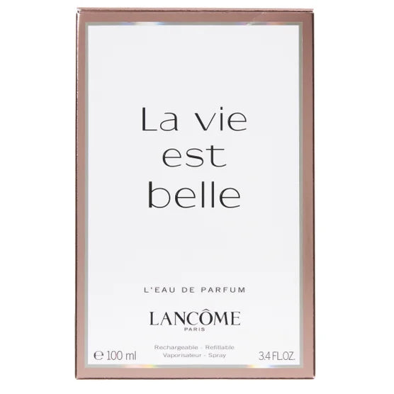 Lancôme La Vie Est Belle Eau de Parfum, 3.4 fl oz