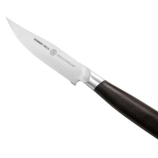 Cutlery Delta Series Acacia Wood 4-pack Steak Knife Set