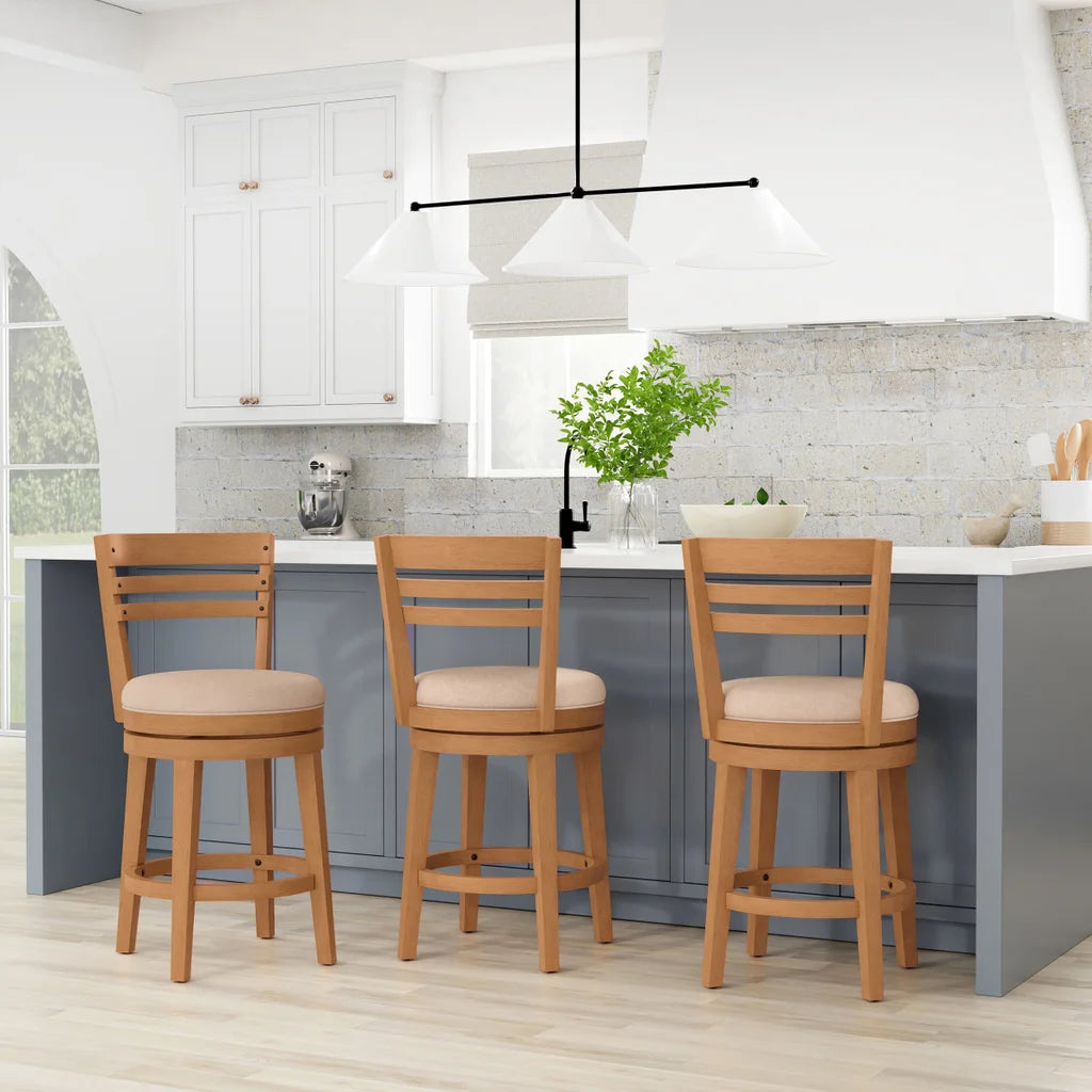 Lemon Grove Counter Height Swivel Stool