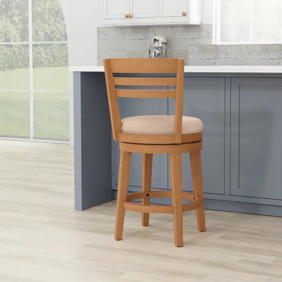 Lemon Grove Counter Height Swivel Stool